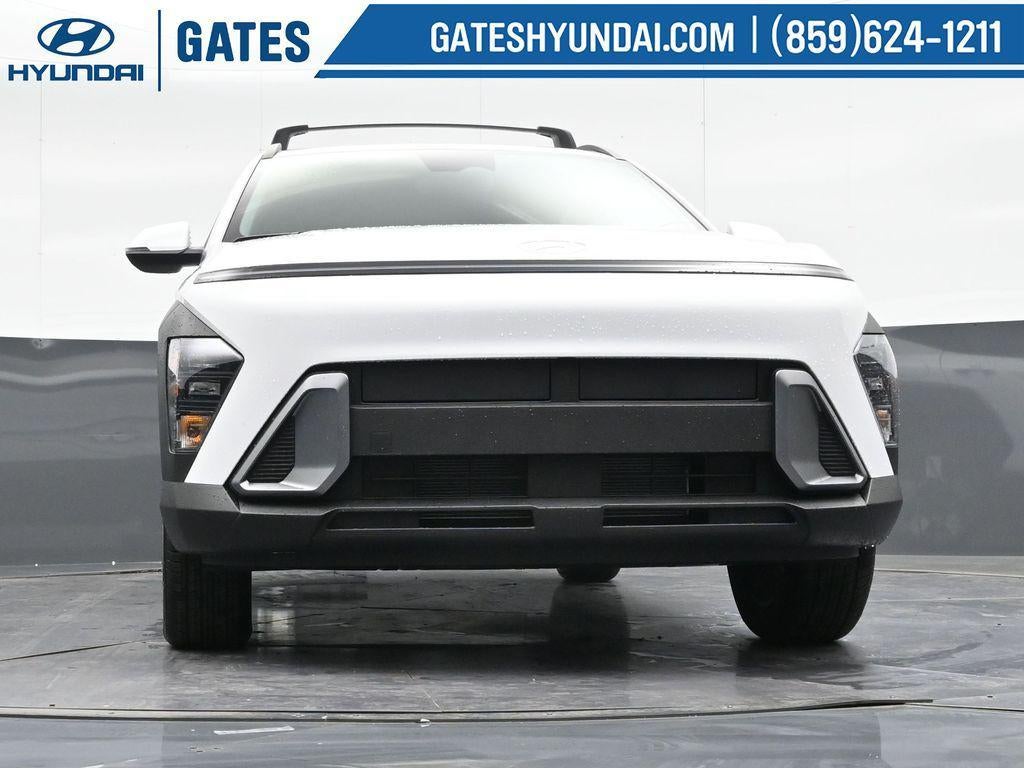2025 Hyundai Kona SEL AWD