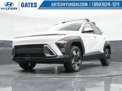 2025 Hyundai Kona SEL AWD
