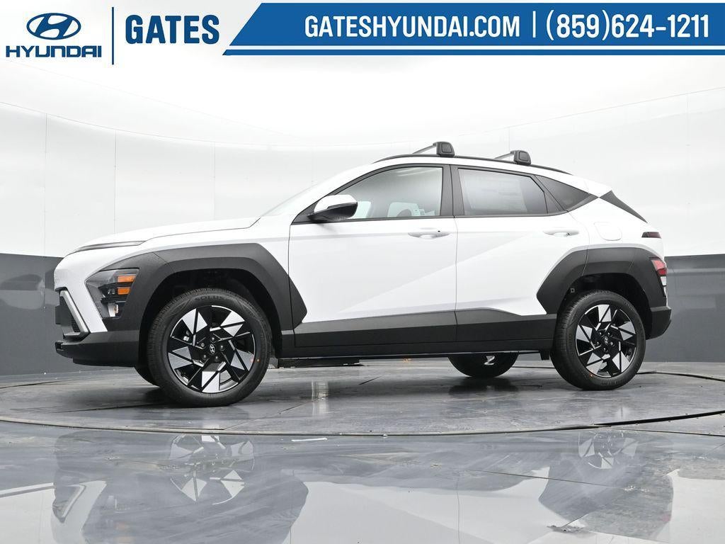 2025 Hyundai Kona SEL AWD