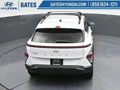 2025 Hyundai Kona SEL AWD