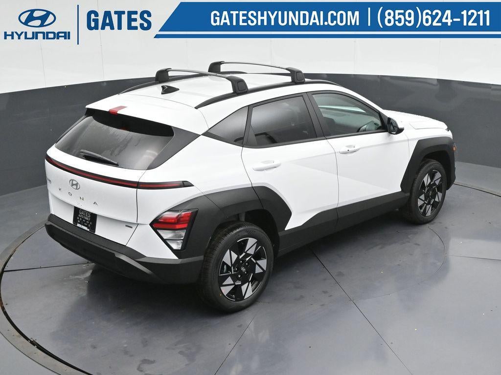 2025 Hyundai Kona SEL AWD