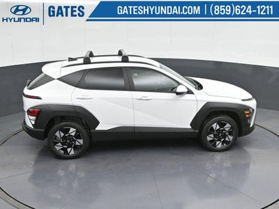 2025 Hyundai Kona SEL AWD