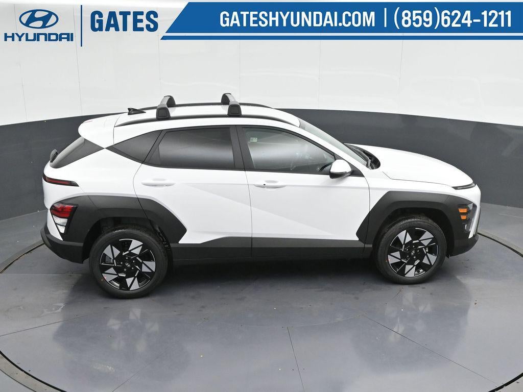 2025 Hyundai Kona SEL AWD