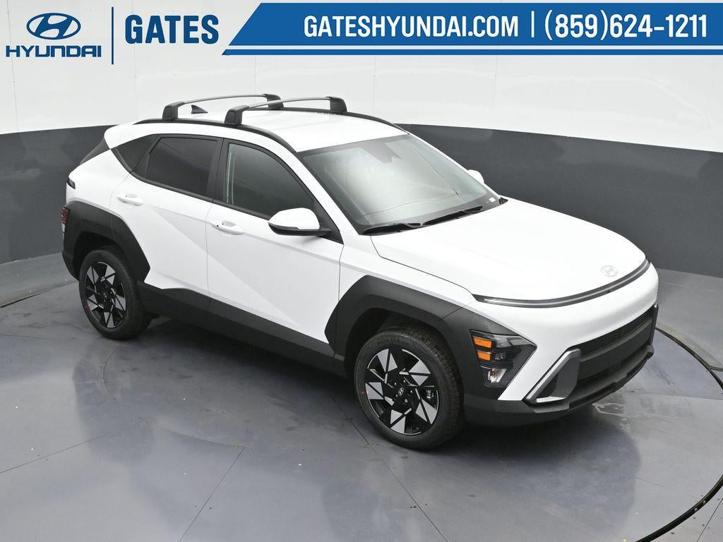 2025 Hyundai Kona SEL AWD