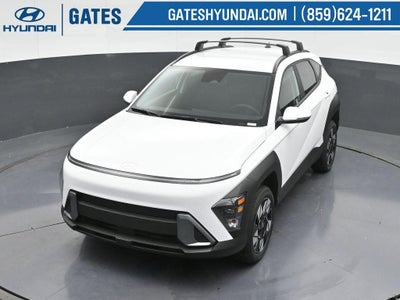 2025 Hyundai Kona SEL AWD