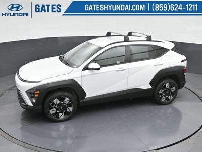 2025 Hyundai Kona SEL AWD