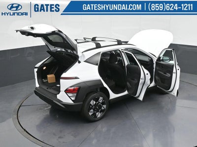 2025 Hyundai Kona SEL AWD