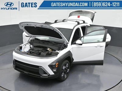 2025 Hyundai Kona SEL AWD