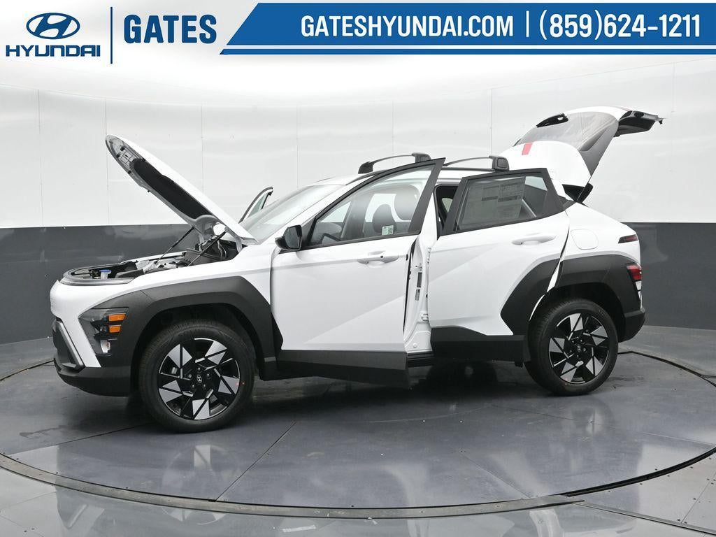 2025 Hyundai Kona SEL AWD