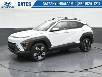 2025 Hyundai Kona SEL AWD