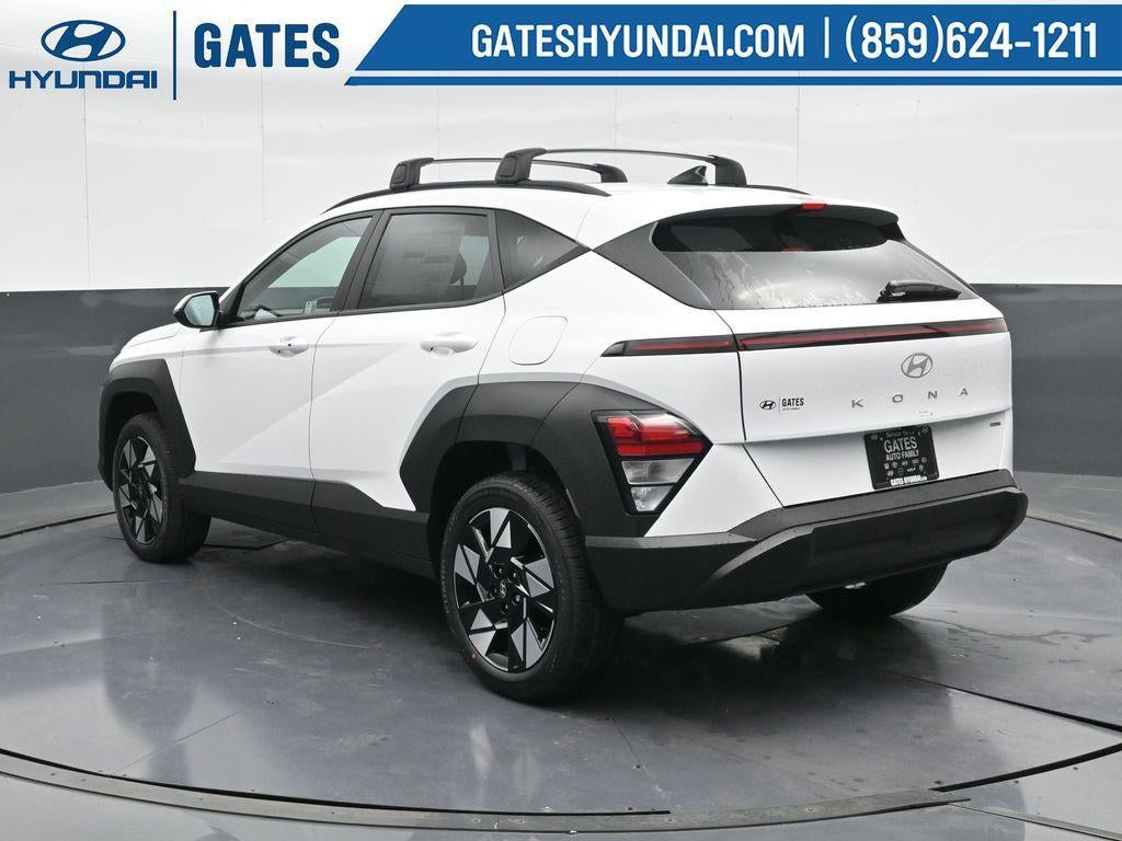 2025 Hyundai Kona SEL AWD