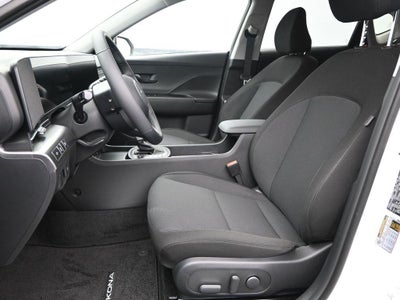 2025 Hyundai Kona SEL AWD