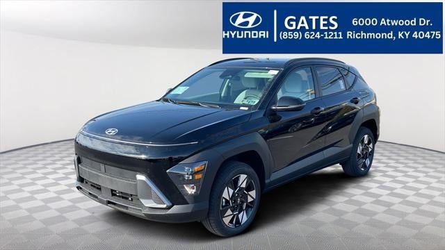 2024 Hyundai Kona SEL AWD Convenience Pkg Just Arrived!! in Richmond, KY - Gates Auto Family