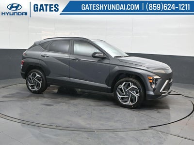 2026 Hyundai Kona SEL Premium AWD