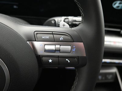 2026 Hyundai Kona SEL Premium AWD