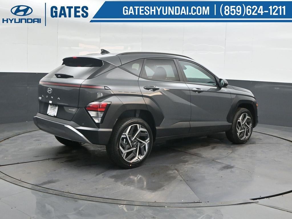 2026 Hyundai Kona SEL Premium AWD