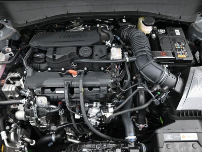 2026 Hyundai Kona SEL Premium AWD