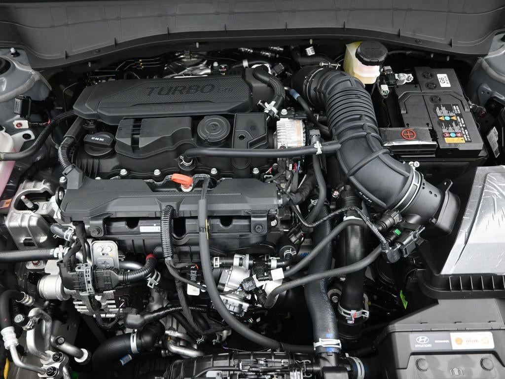 2026 Hyundai Kona SEL Premium AWD