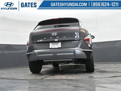 2026 Hyundai Kona SEL Premium AWD