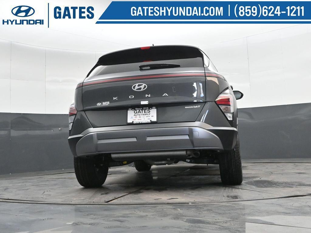 2026 Hyundai Kona SEL Premium AWD