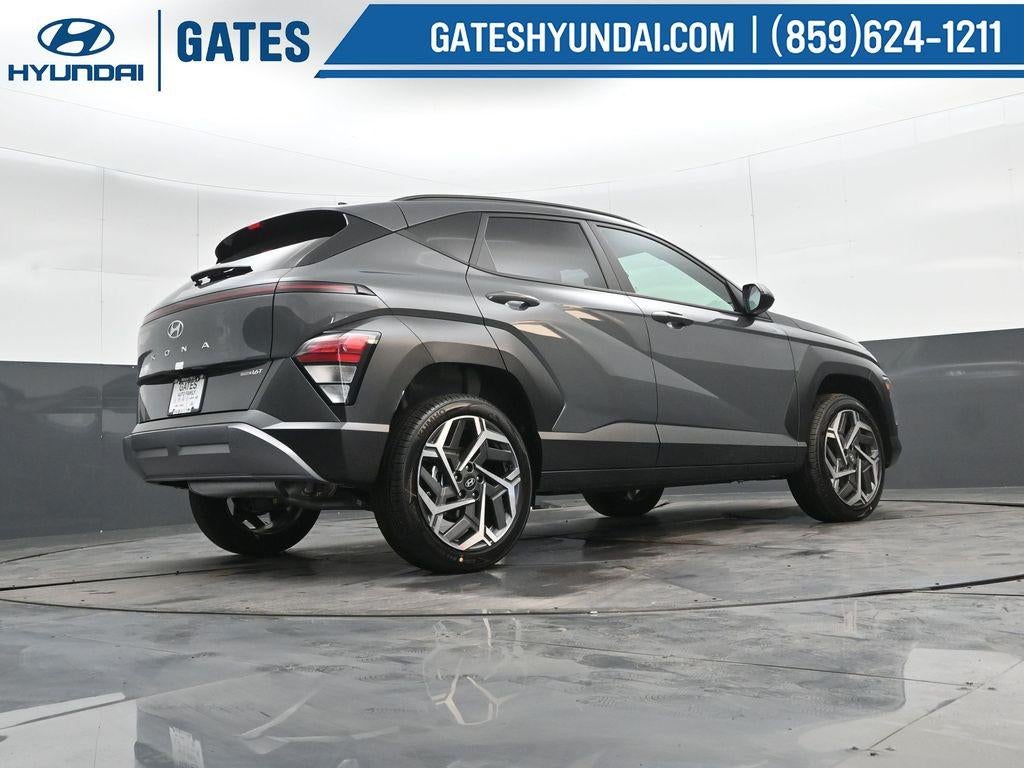 2026 Hyundai Kona SEL Premium AWD