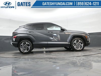 2026 Hyundai Kona SEL Premium AWD