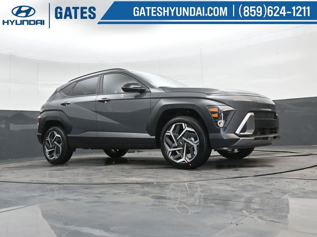 2026 Hyundai Kona SEL Premium AWD