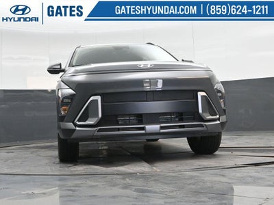 2026 Hyundai Kona SEL Premium AWD