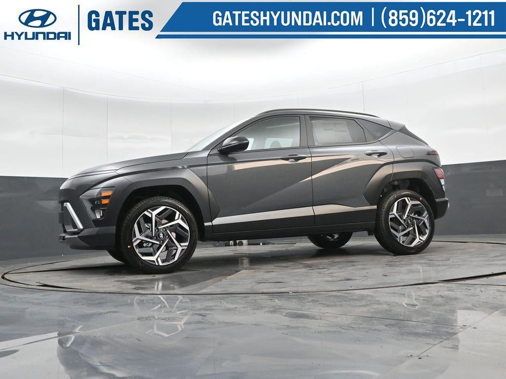 2026 Hyundai Kona SEL Premium AWD