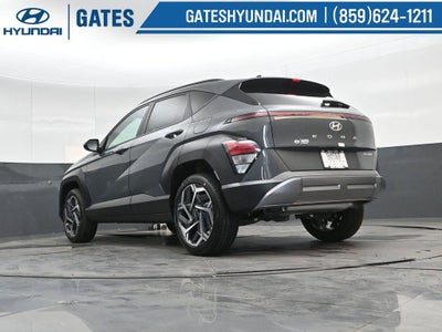 2026 Hyundai Kona SEL Premium AWD