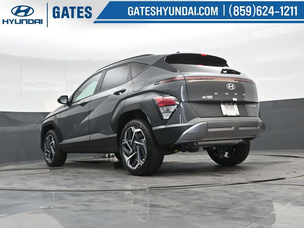 2026 Hyundai Kona SEL Premium AWD