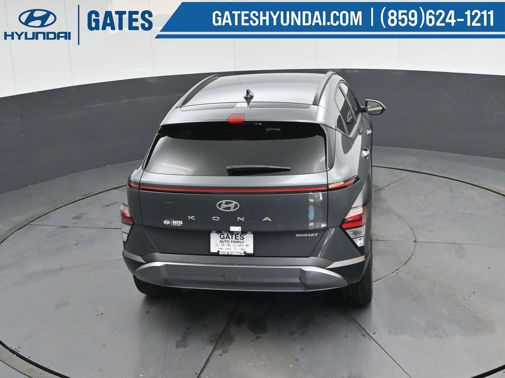 2026 Hyundai Kona SEL Premium AWD