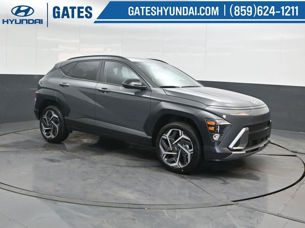 2026 Hyundai Kona SEL Premium AWD