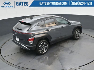 2026 Hyundai Kona SEL Premium AWD