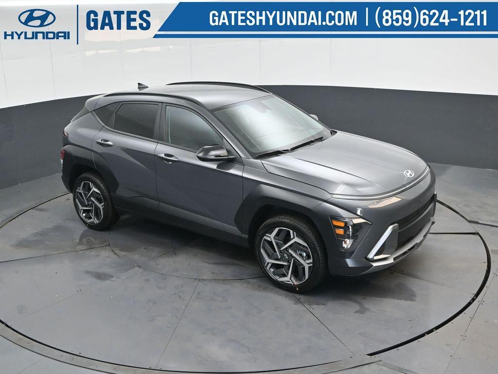 2026 Hyundai Kona SEL Premium AWD