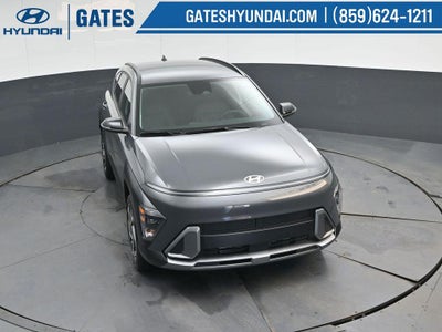 2026 Hyundai Kona SEL Premium AWD