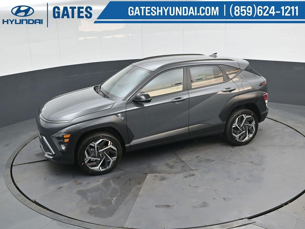 2026 Hyundai Kona SEL Premium AWD