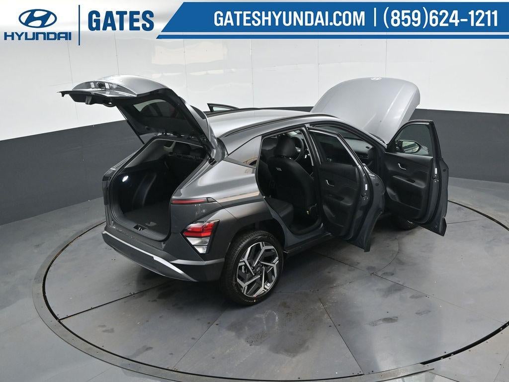 2026 Hyundai Kona SEL Premium AWD