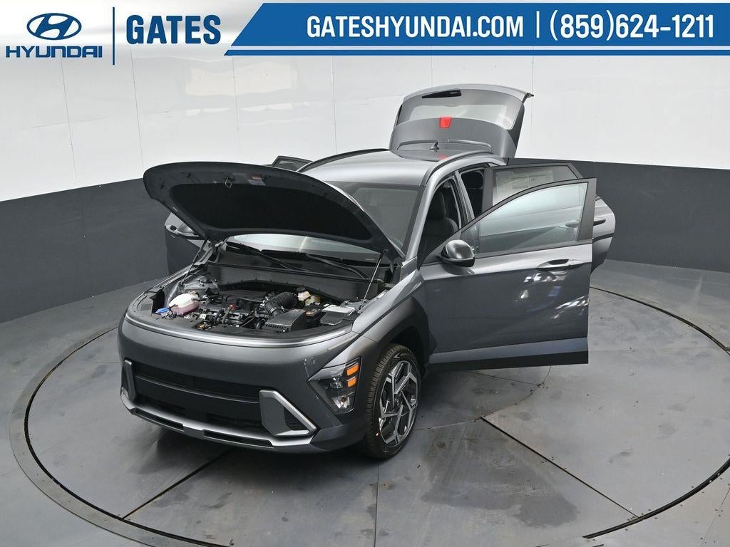 2026 Hyundai Kona SEL Premium AWD