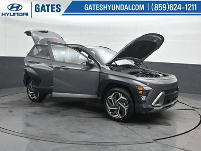 2026 Hyundai Kona SEL Premium AWD