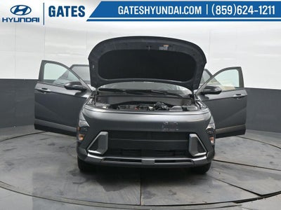 2026 Hyundai Kona SEL Premium AWD