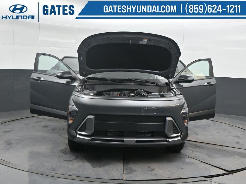 2026 Hyundai Kona SEL Premium AWD