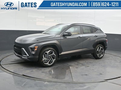 2026 Hyundai Kona SEL Premium AWD