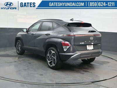 2026 Hyundai Kona SEL Premium AWD