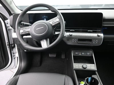 2026 Hyundai Kona SEL Premium