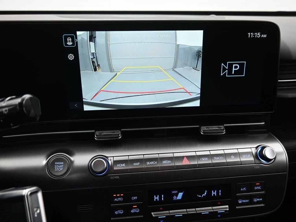 2026 Hyundai Kona SEL Premium