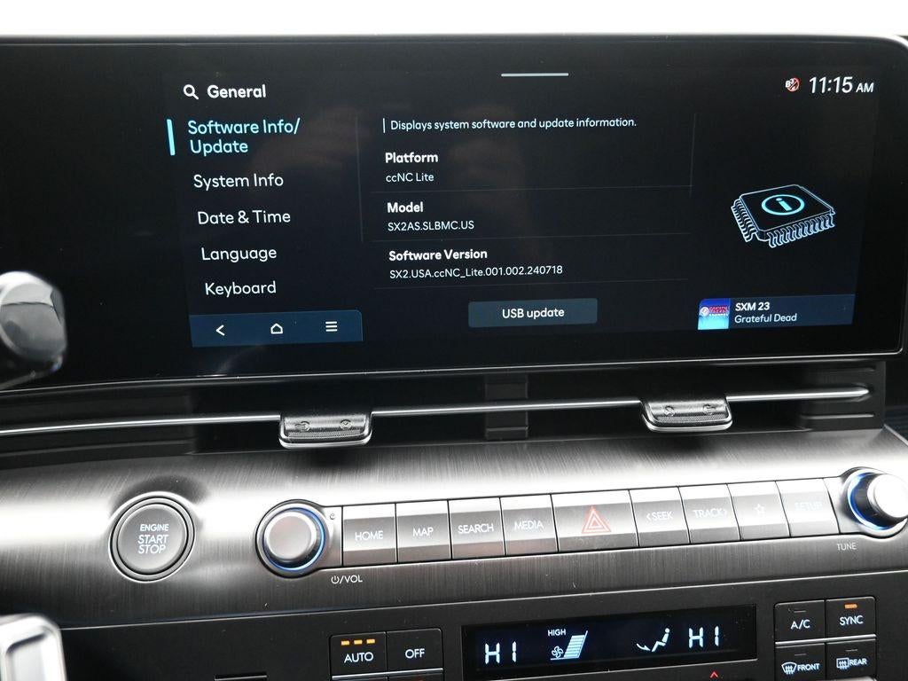 2026 Hyundai Kona SEL Premium