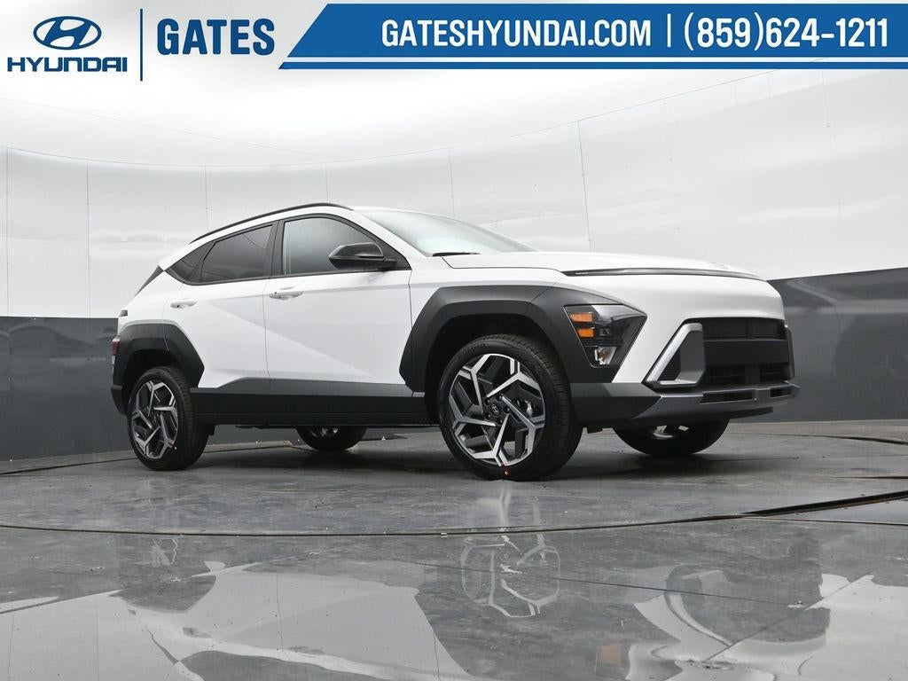 2026 Hyundai Kona SEL Premium