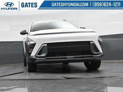 2026 Hyundai Kona SEL Premium