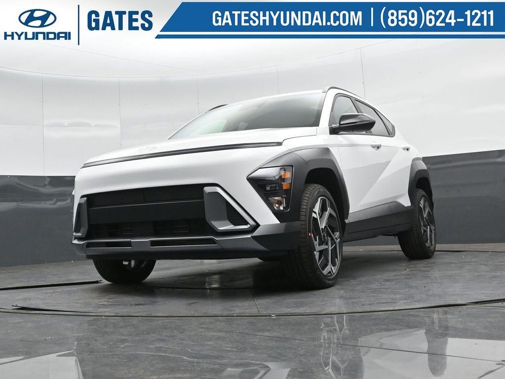 2026 Hyundai Kona SEL Premium